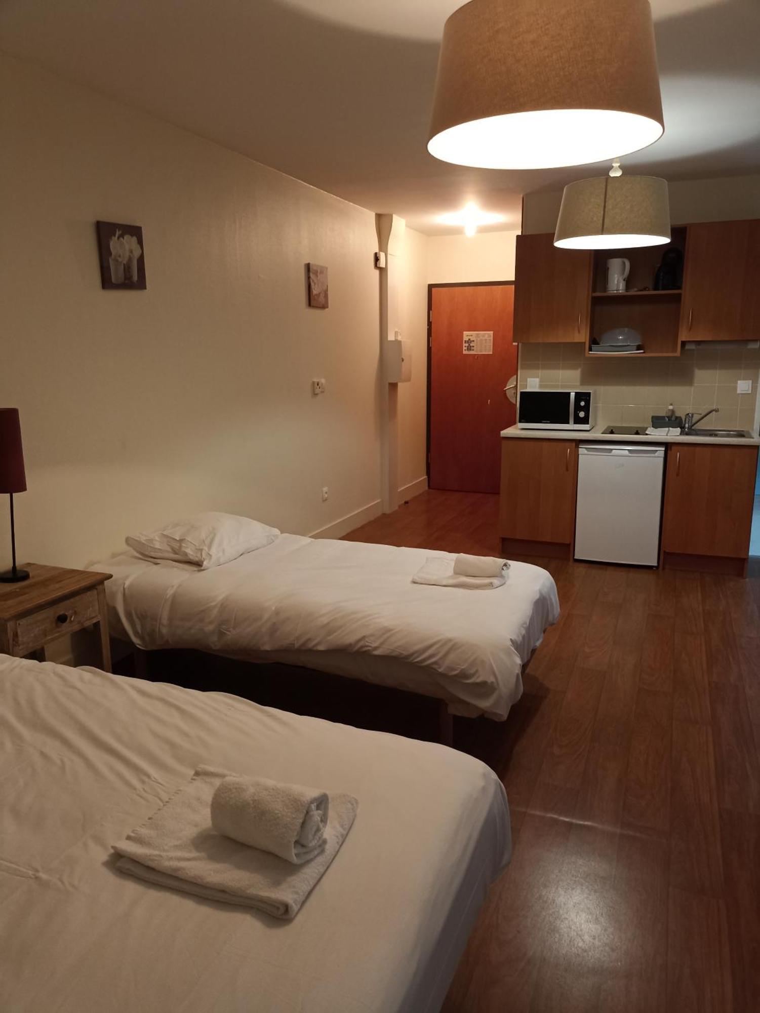 Residence La Providence Zenao Lisieux Dış mekan fotoğraf