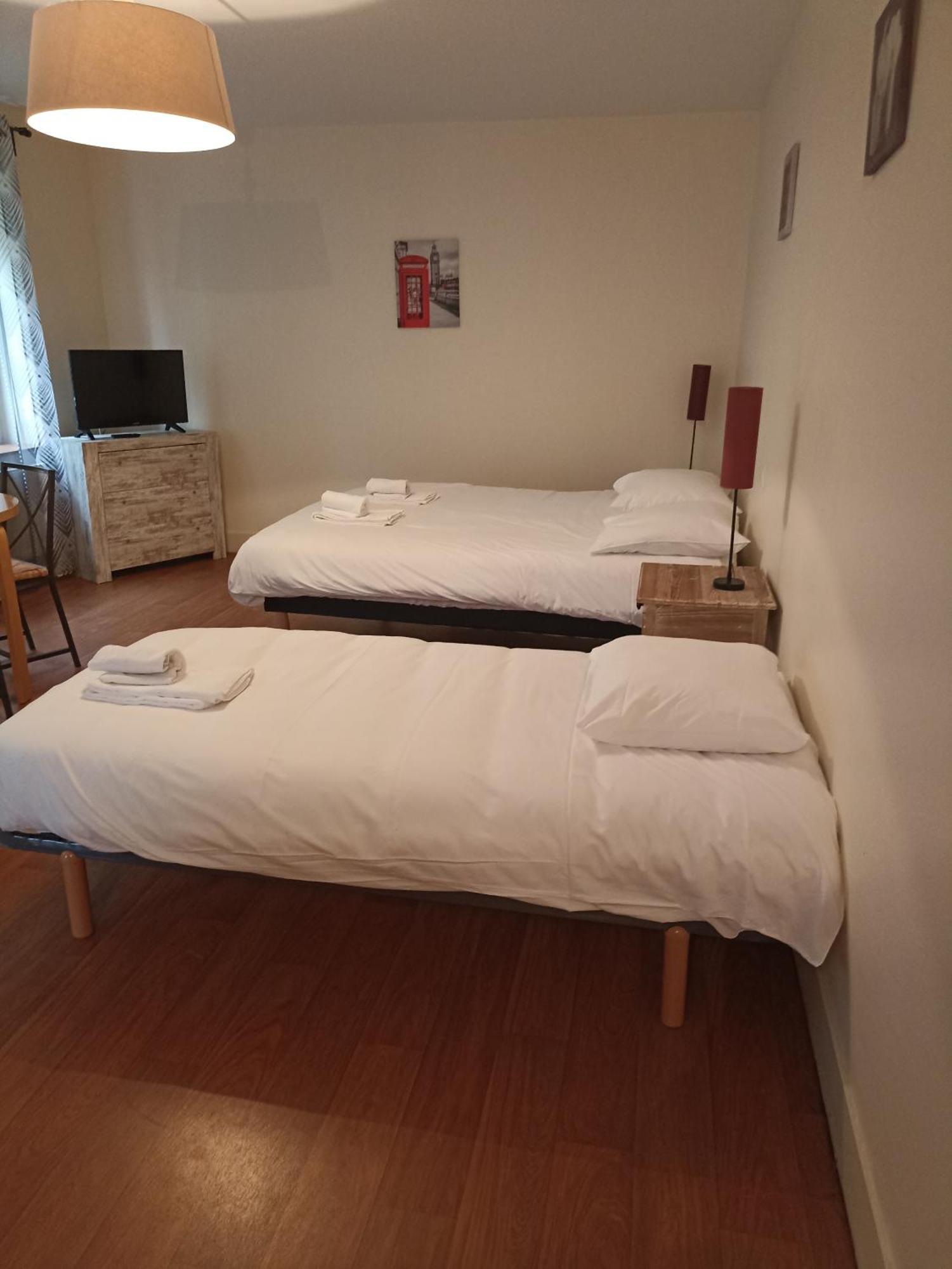 Residence La Providence Zenao Lisieux Dış mekan fotoğraf