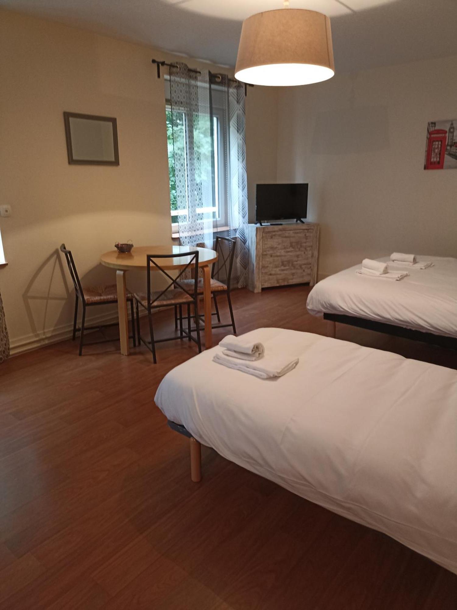 Residence La Providence Zenao Lisieux Dış mekan fotoğraf