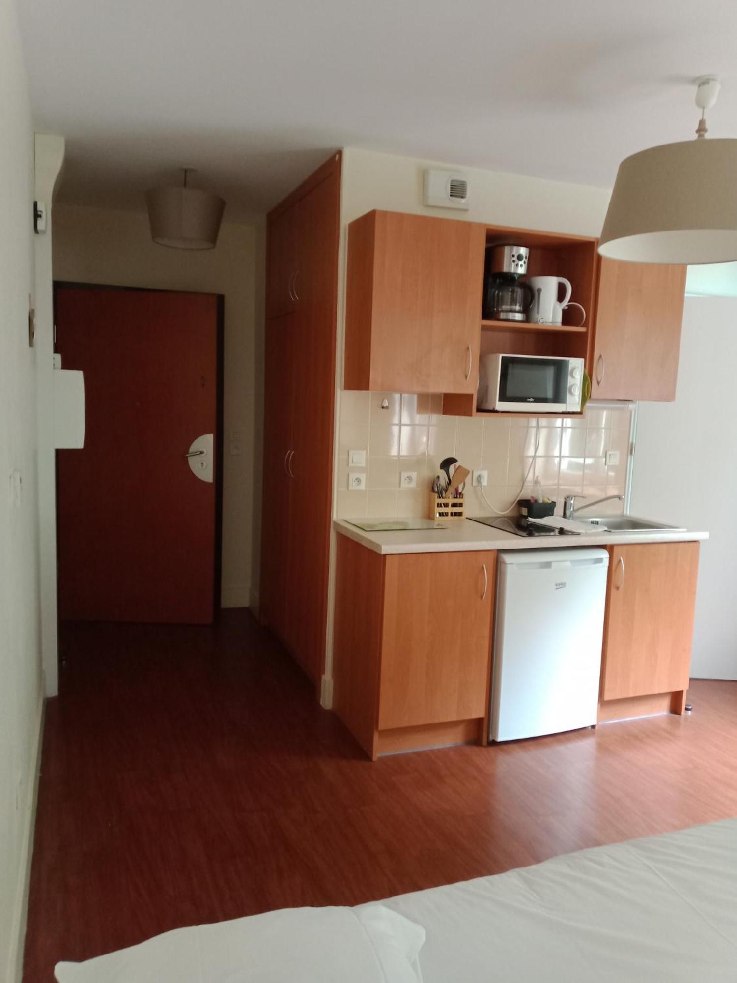 Residence La Providence Zenao Lisieux Dış mekan fotoğraf