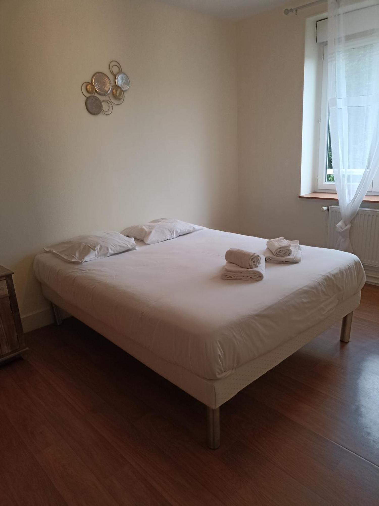 Residence La Providence Zenao Lisieux Dış mekan fotoğraf