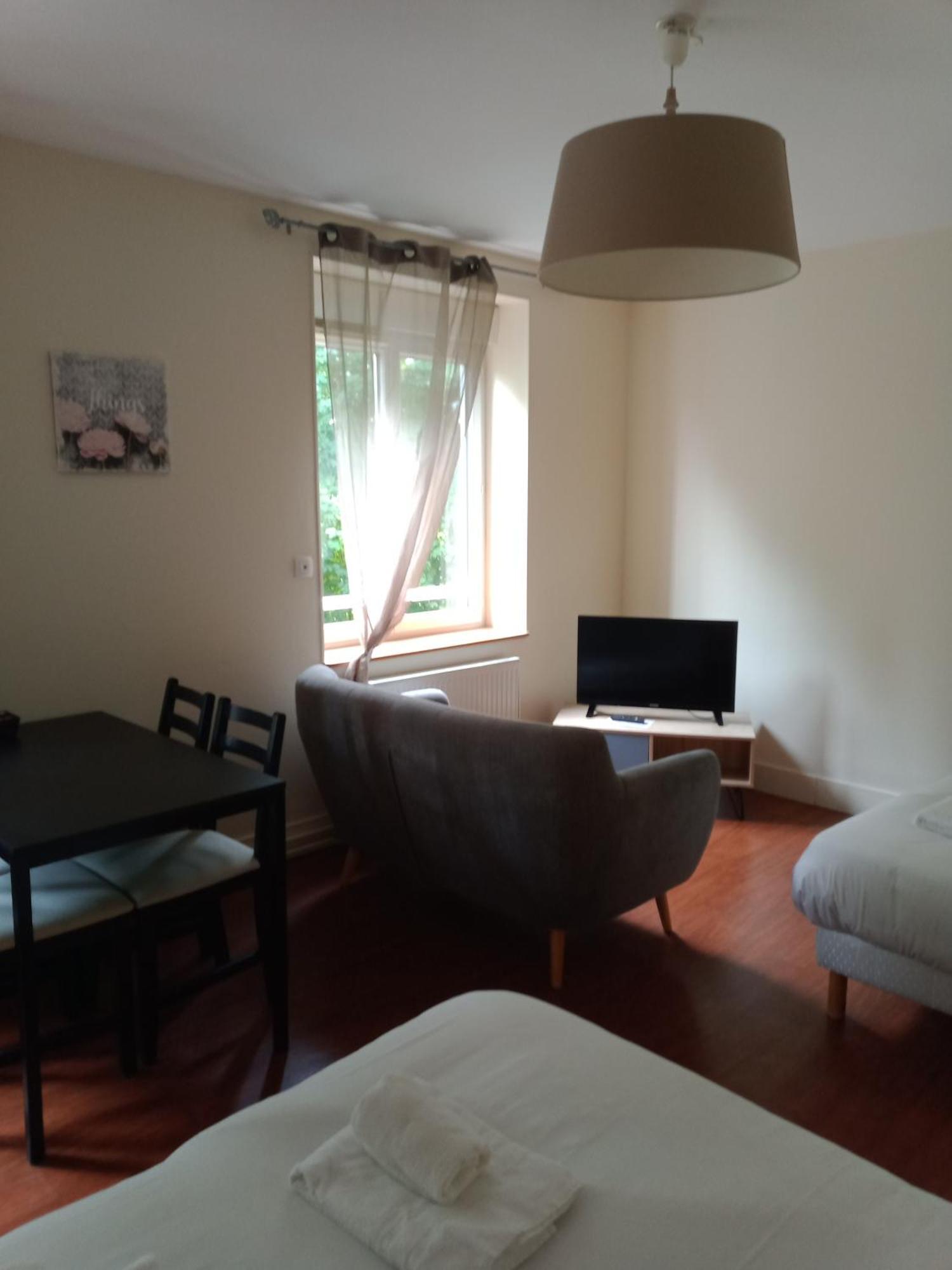 Residence La Providence Zenao Lisieux Dış mekan fotoğraf