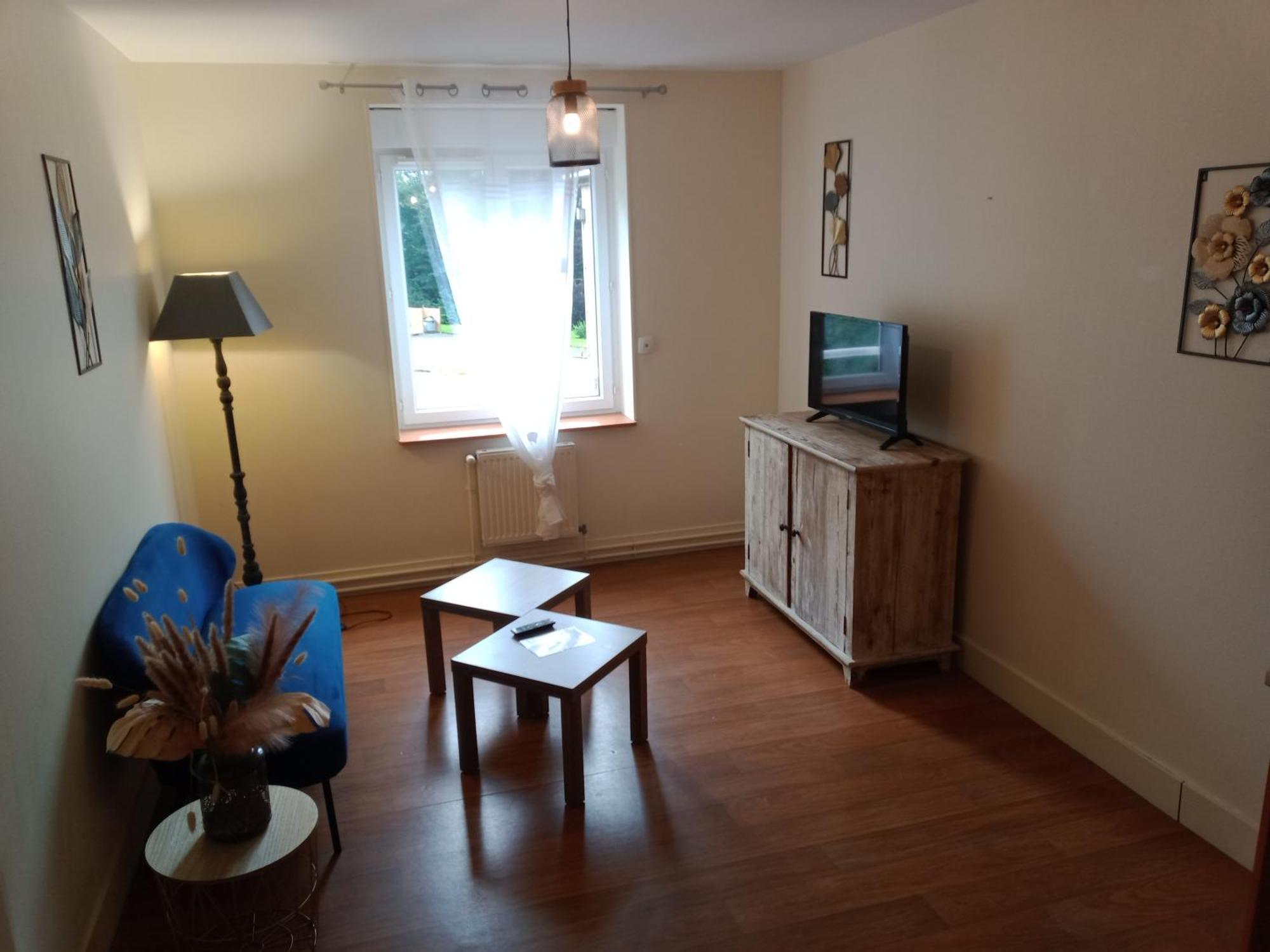 Residence La Providence Zenao Lisieux Dış mekan fotoğraf