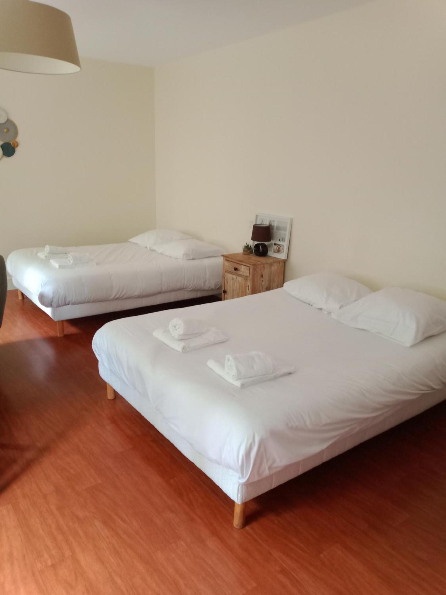 Residence La Providence Zenao Lisieux Dış mekan fotoğraf