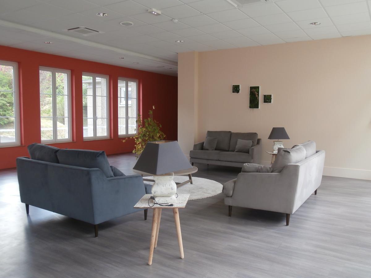 Residence La Providence Zenao Lisieux Dış mekan fotoğraf