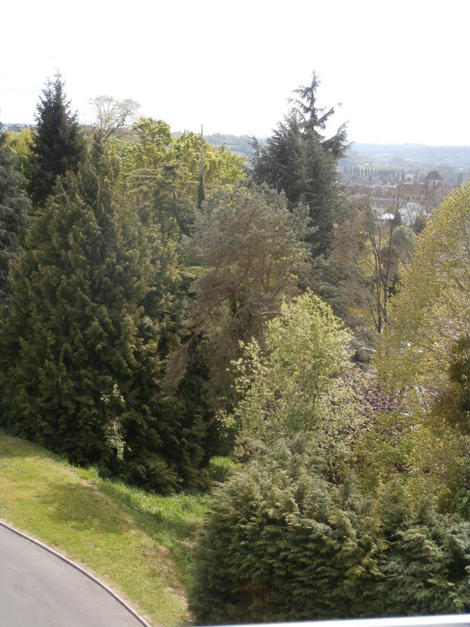 Residence La Providence Zenao Lisieux Dış mekan fotoğraf