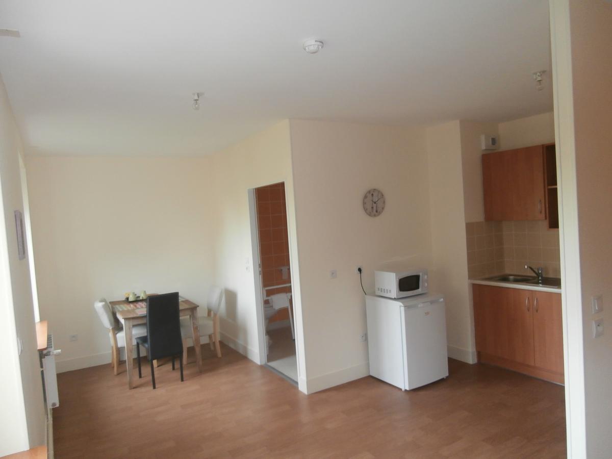 Residence La Providence Zenao Lisieux Dış mekan fotoğraf