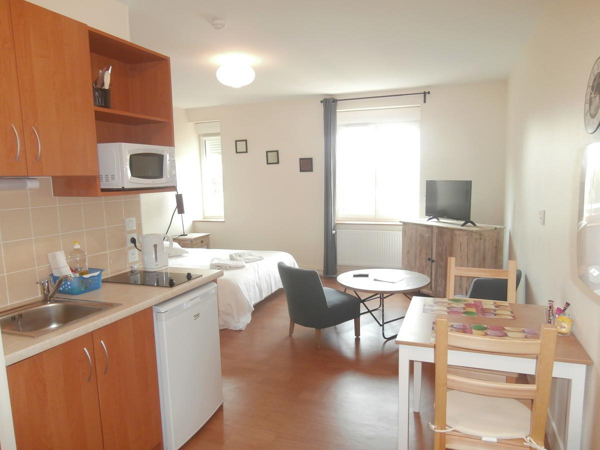 Residence La Providence Zenao Lisieux Dış mekan fotoğraf