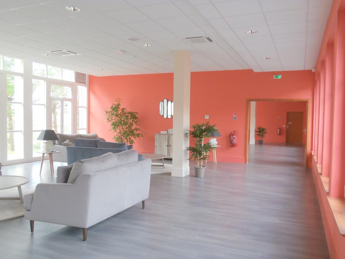 Residence La Providence Zenao Lisieux Dış mekan fotoğraf