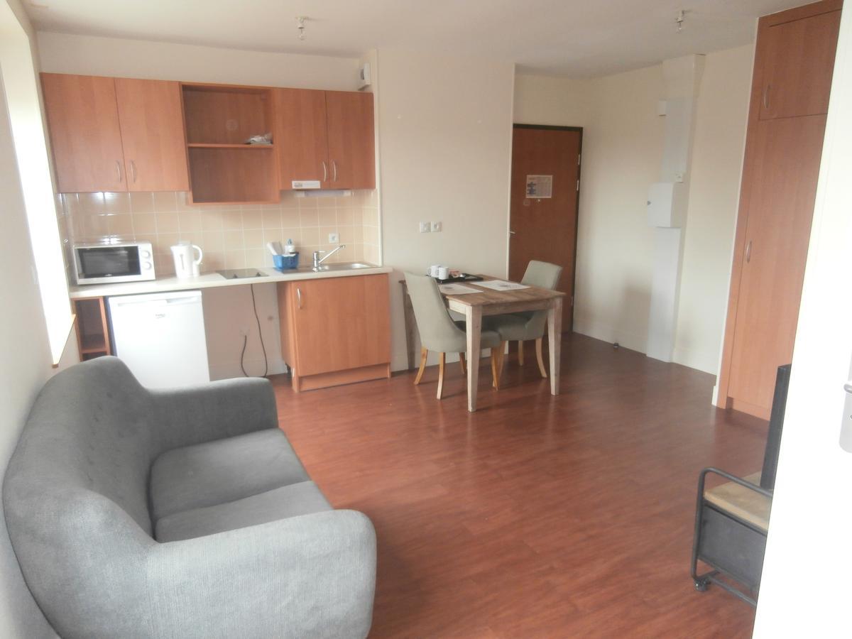 Residence La Providence Zenao Lisieux Dış mekan fotoğraf