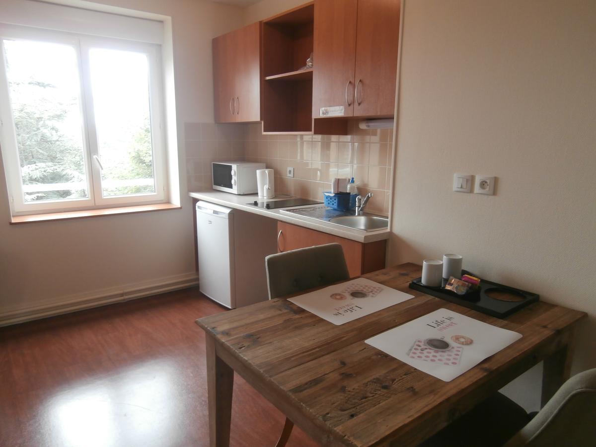 Residence La Providence Zenao Lisieux Dış mekan fotoğraf
