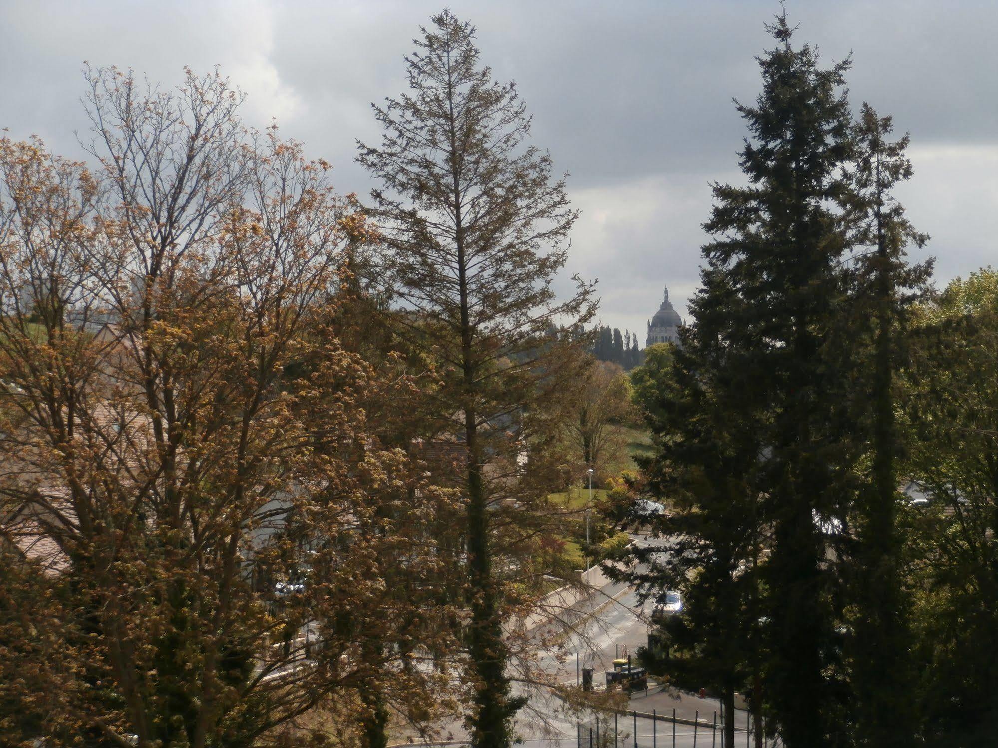 Residence La Providence Zenao Lisieux Dış mekan fotoğraf