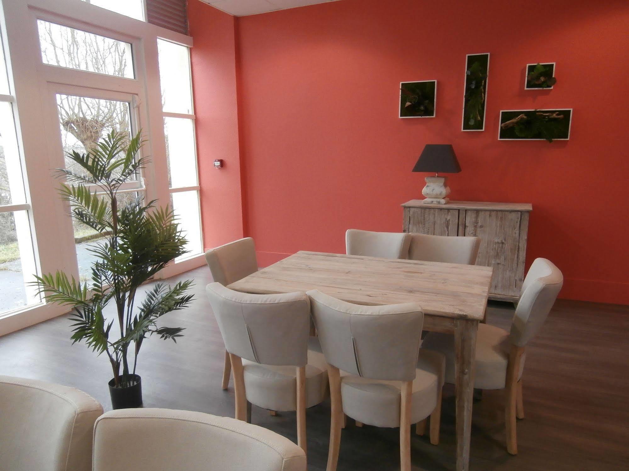 Residence La Providence Zenao Lisieux Dış mekan fotoğraf