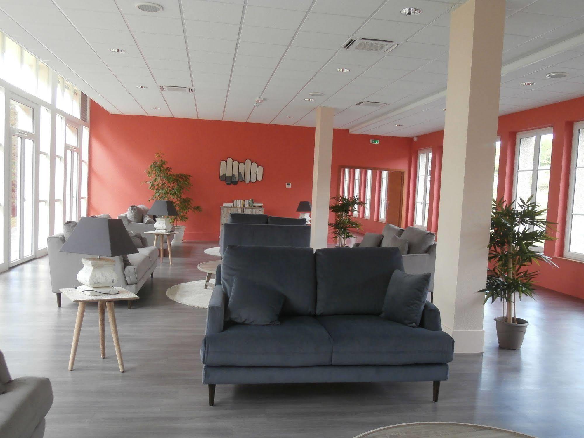 Residence La Providence Zenao Lisieux Dış mekan fotoğraf