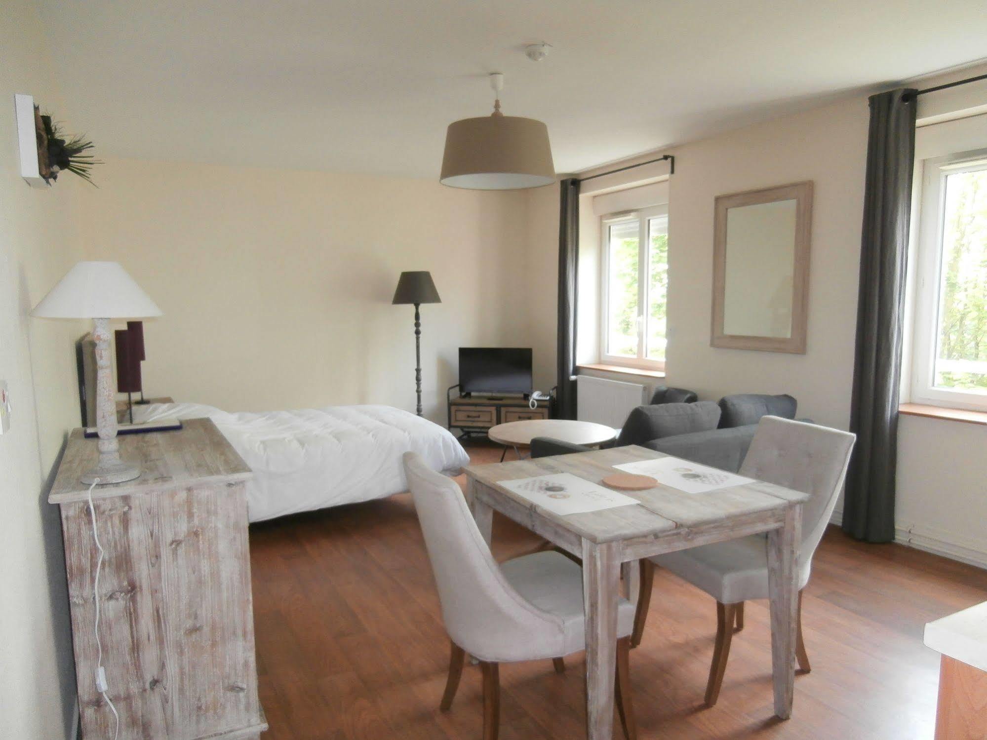 Residence La Providence Zenao Lisieux Dış mekan fotoğraf