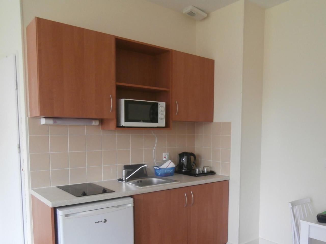 Residence La Providence Zenao Lisieux Dış mekan fotoğraf