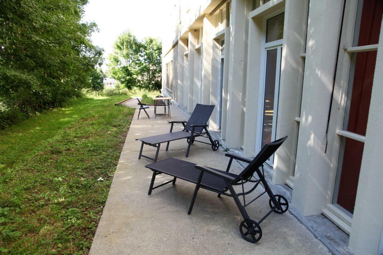 Residence La Providence Zenao Lisieux Dış mekan fotoğraf