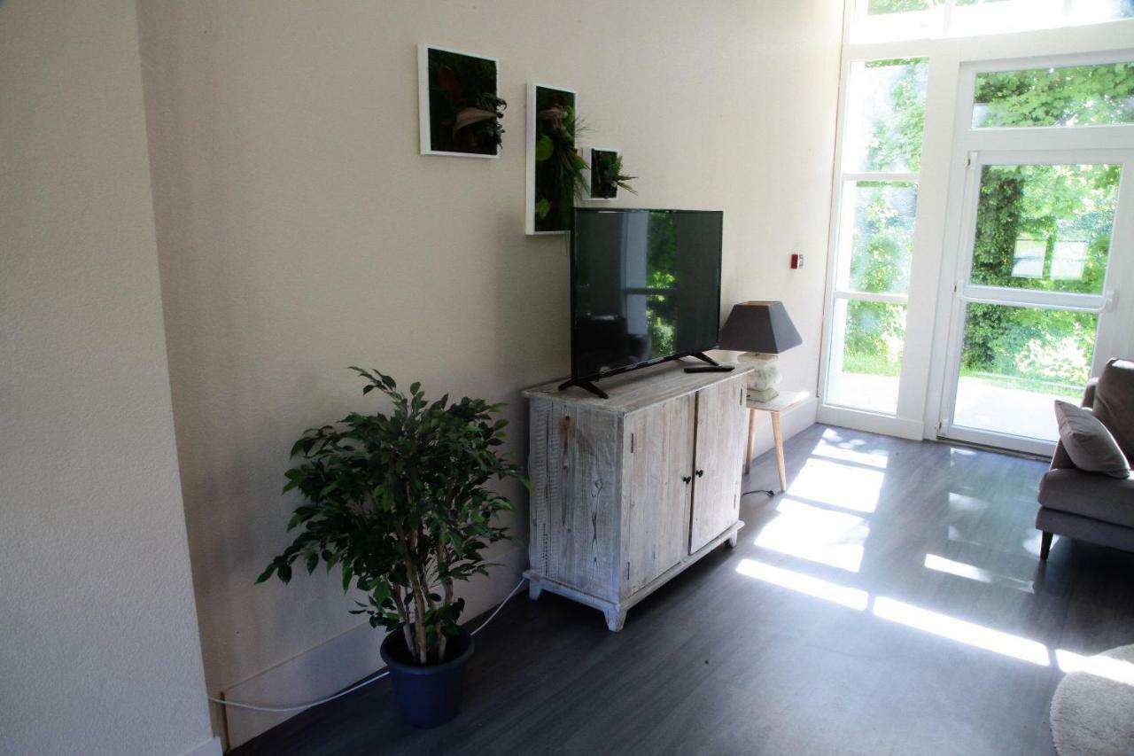 Residence La Providence Zenao Lisieux Dış mekan fotoğraf