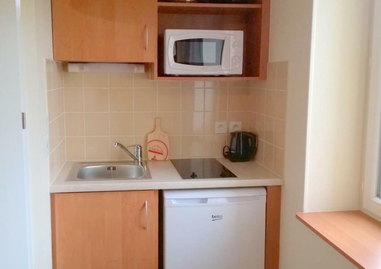 Residence La Providence Zenao Lisieux Dış mekan fotoğraf