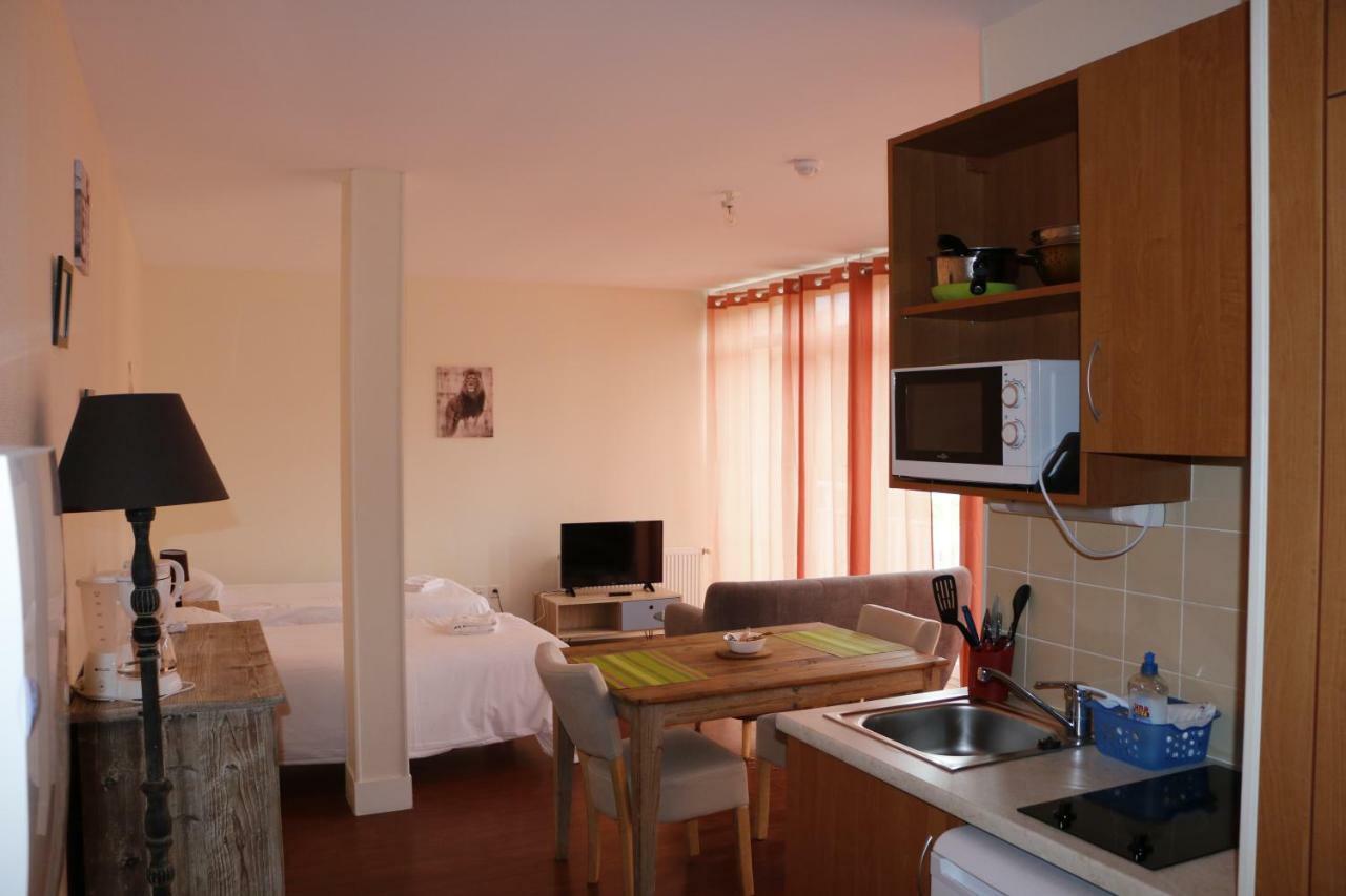 Residence La Providence Zenao Lisieux Dış mekan fotoğraf