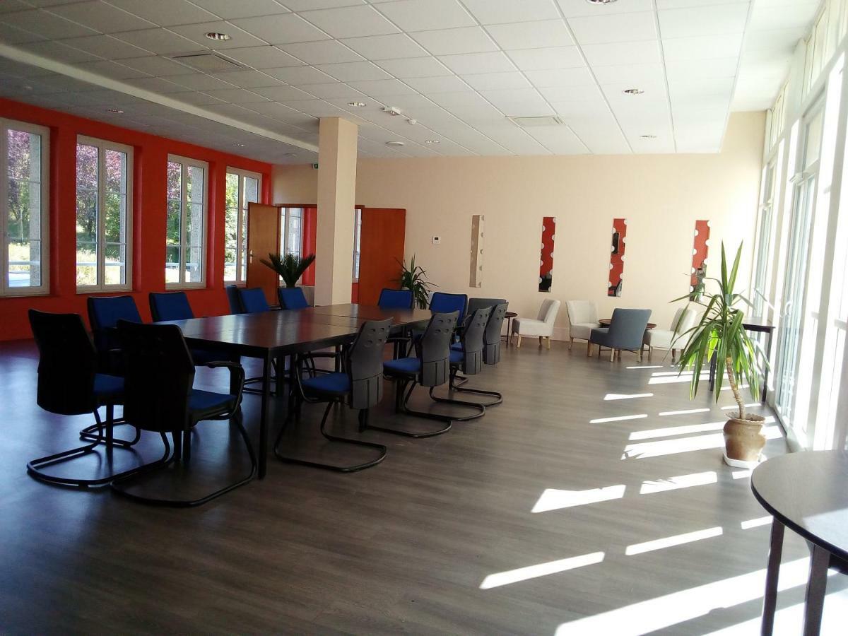 Residence La Providence Zenao Lisieux Dış mekan fotoğraf