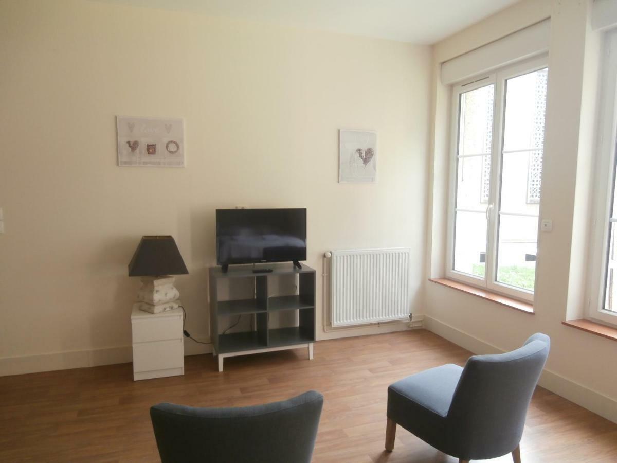 Residence La Providence Zenao Lisieux Dış mekan fotoğraf