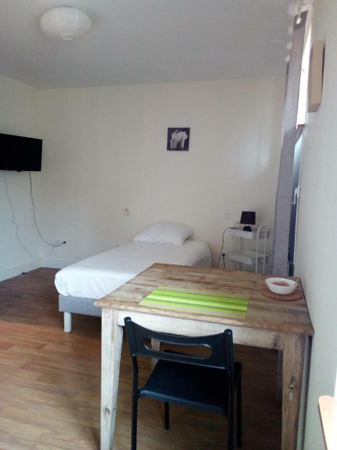 Residence La Providence Zenao Lisieux Dış mekan fotoğraf